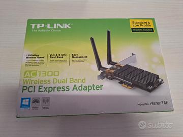 TP-Link AC1300 scheda wireless