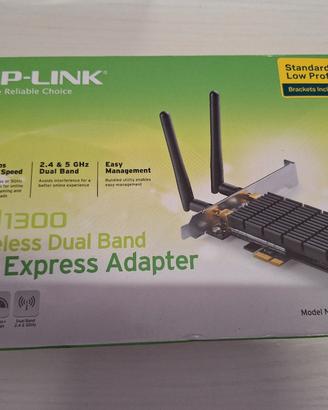 TP-Link AC1300 scheda wireless