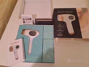 Epilatore luce pulsata professionale AI-01