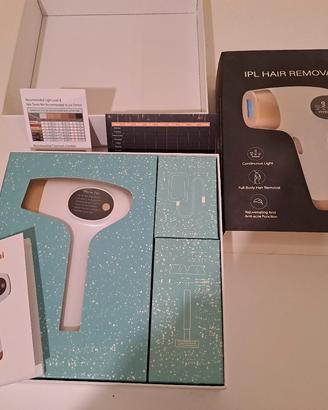 Epilatore luce pulsata professionale AI-01