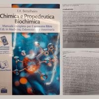 Chimica e biochimica di Bettelheim