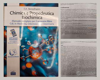 Chimica e biochimica di Bettelheim