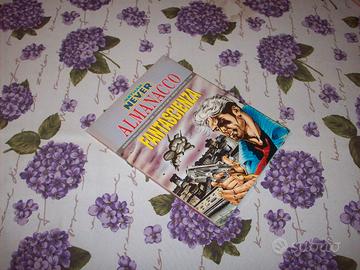 Nathan Never Almanacco della fantascienza 1996