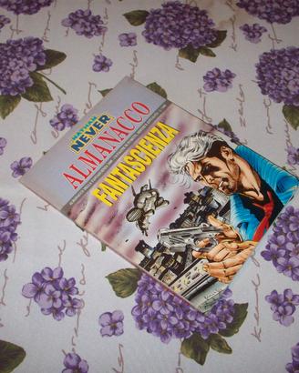 Nathan Never Almanacco della fantascienza 1996