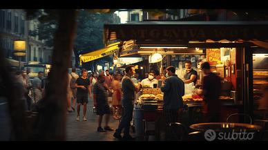 Take away - venezia san polo