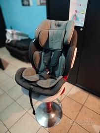 Seggiolino auto 9-36 kg Isofix Kinderkraft 