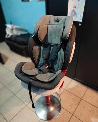 Seggiolino auto 9-36 kg Isofix Kinderkraft 