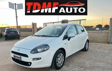 Fiat Punto 1.3 MJT II 75 CV 5 porte Lounge