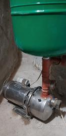 Pompa per acqua