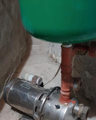 Pompa per acqua