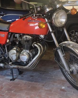 Honda CB 400 Four - 1979