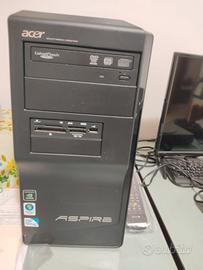Computer Acer Aspire M1641