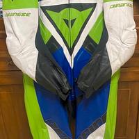 Tuta in pelle Dainese