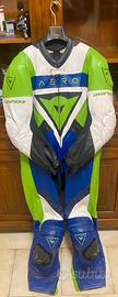 Tuta in pelle Dainese
