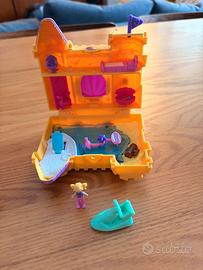 Polly Pocket - Castello di Sabbia