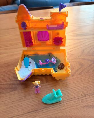 Polly Pocket - Castello di Sabbia