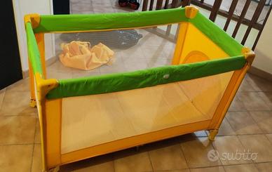 Lettino campeggio Prenatal