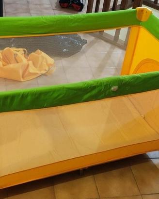 Lettino campeggio Prenatal