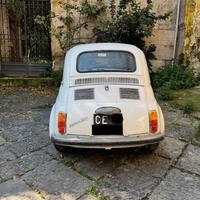 Fiat 500 F 1968