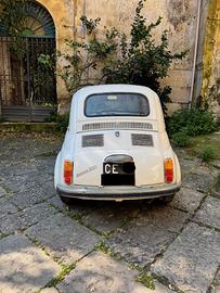 Fiat 500 F 1968