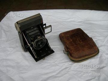 Macchina fotografica vintage zeiss ikon