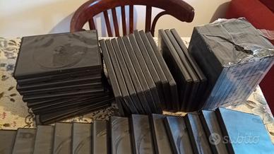 Custodie vuote dvd (69 pz)