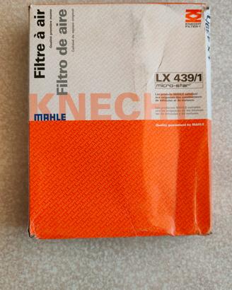 Filtro aria Mahle LX439/1 (Mercedes-benz)