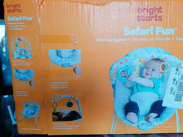 Sdraietta Bright star