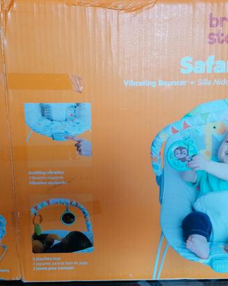 Sdraietta Bright star