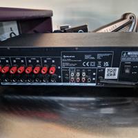 Impianto audio professionale 