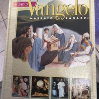 Vangelo narrato ai ragazzi – Larus