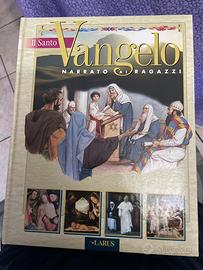 Vangelo narrato ai ragazzi – Larus