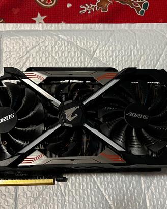 AORUS GeForce® GTX 1080 Ti Xtreme Edition 11GB