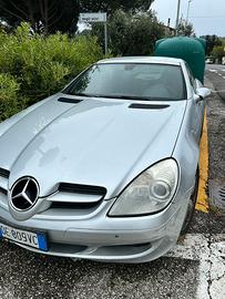 Mercedes slk 200