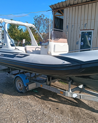 Gommone Zar 53