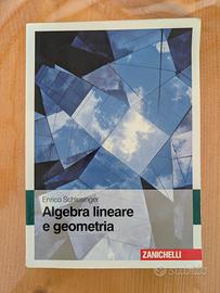 Algebra lineare e geometria