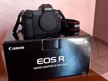 Canon Eos R
