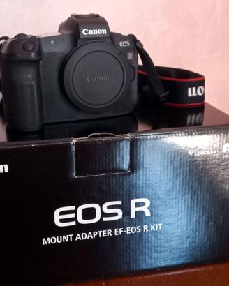 Canon Eos R