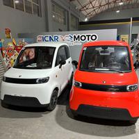 DESNER A05 MICROCAR ELETTRICA