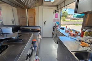 Food truck fiat ducato