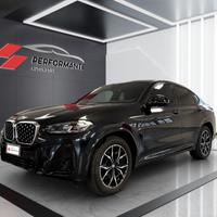 BMW X4 xdrive20d mhev 48V Msport auto