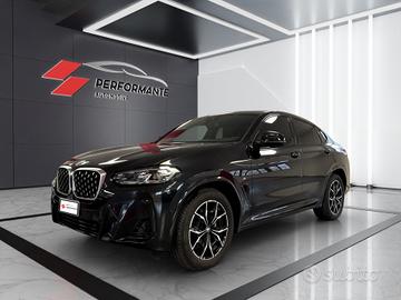 BMW X4 xdrive20d mhev 48V Msport auto