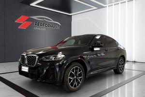 BMW X4 xdrive20d mhev 48V Msport auto