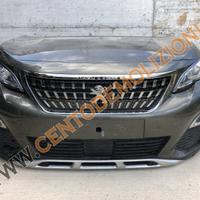 Musata peugeot 3008 1.6 hdi 2018
