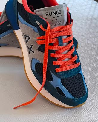 Scarpa da ginnastica Sun 68
