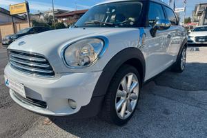 Mini Cooper D Countryman 2.0 Automatica