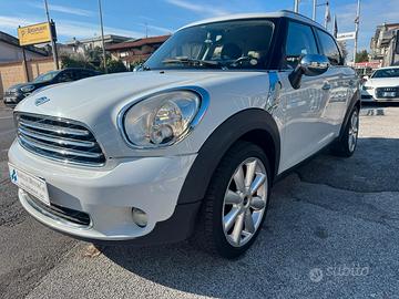 Mini Cooper D Countryman 2.0 Automatica