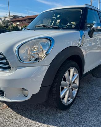 Mini Cooper D Countryman 2.0 Automatica