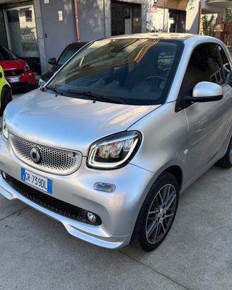 Smart ForTwo 70 1.0 twinamic ALLESTIMENTO BRABUS