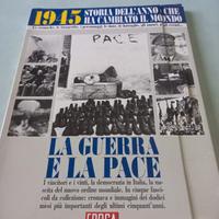 vecchio  revista  la guera e la pace